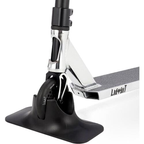 Universal extreme scooter parking frame, scooter bracket, childrens scooter base, standing frame