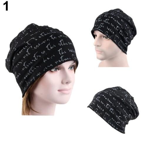 Splendid Mens Womens Hip-Hop Berets Winter Cotton Hat Polyester Knit Cap Retail/Wholesale 4XRD