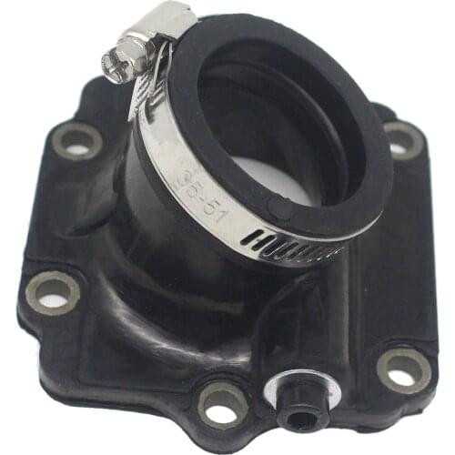 High Quality Motorcycle Carburetor Intake Boot Manifold for Polaris Xplorer 400 1995 1999-2002 400L