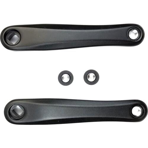 1 Pair Bafang Crank Arms Electric Bicycle Crank Mid Motor BBS01 BBS02 E-bike Kit