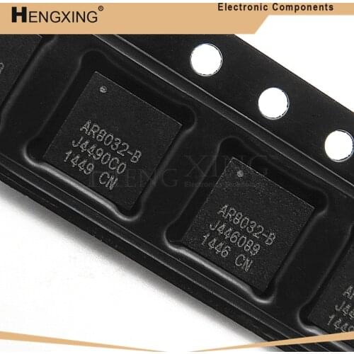 1PCS AR8032-BL1A AR8033-AL1A AR8035-AL1A AR8121-AL1E AR8161-AL3A AR8236-AL1A AR8327-AL1A AR9285-AL1A AR9331-AL3A AR9341-DL3A QFN