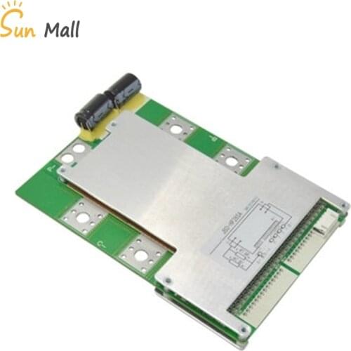 21S 150A high current with Balance Same port BMS Lithium battery protection board Iron lithium polymer board good quality