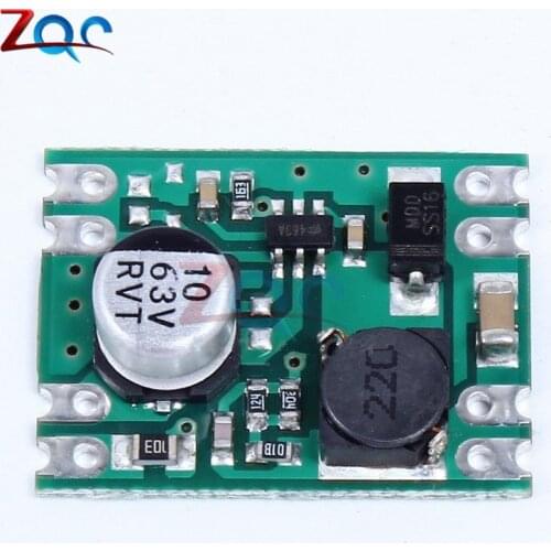 600mA DC-DC 6-55V to 5V Step Down Buck Module Fixed Output Voltage Regulator Converter Board