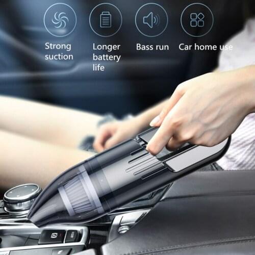 Vacuum Cleaner Aspirador Stofzuiger Car Wireless Home Wet And Dry Mini Aspiradora Para Auto Odkurzacz Samochodowy Assessoires