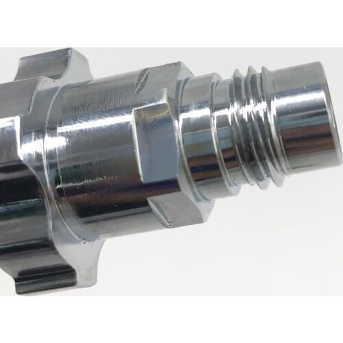 Car sprayer spray Paint gun Pot connector adapter 16*2 for SAt no wash cup with filter net Airbrush airless