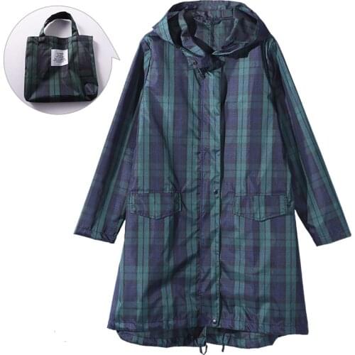 Long Thin Hood Raincoat Women Men Waterproof Light Rain Coat Ponchos Jacket Cloak Female Chubasqueros Impermeables Mujer M