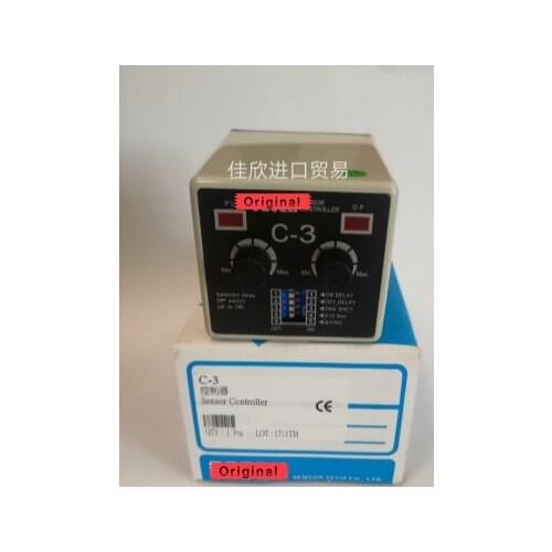 C-3 Sensor Controller 100% New & Original