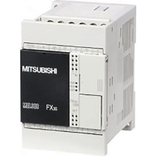 FX3S-10MR/DS DC24V | 10 | DI 6 | DO 4 FX3S series basic unit