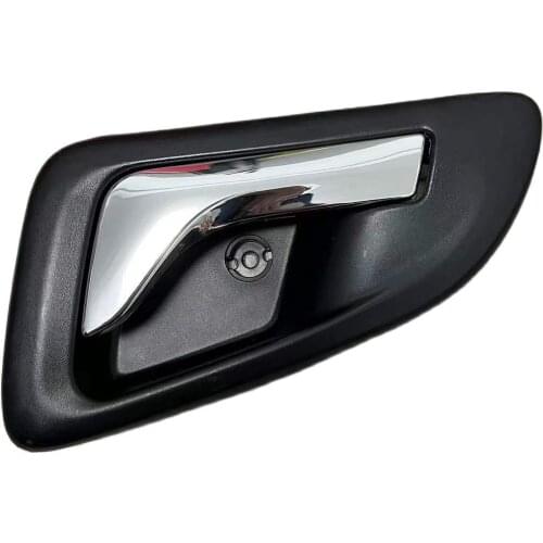 Chrome Door Inner Handle Interior Handle For Dong Feng Aeolus AX3 A30