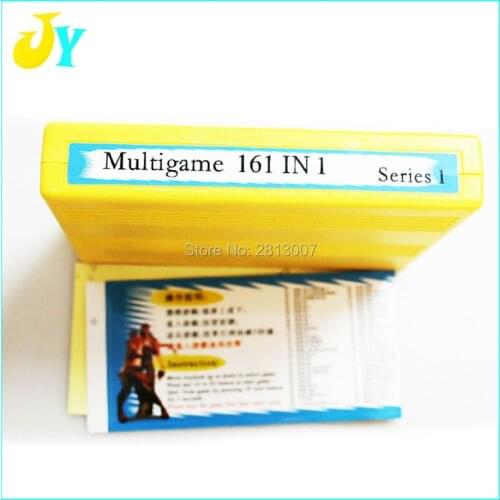 1 pcs of SNK 161 In 1 Cassette Cartridge Neo Geo Jamma Multi Game Board Snk Cassette for Arcade Game Machine