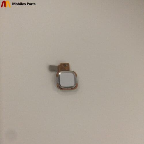 Used Fingerprint Sensor Button For Doogee X5 MAX Pro 5.0 Inch HD 1280x720 MTK6737 Quad Core Free Shipping
