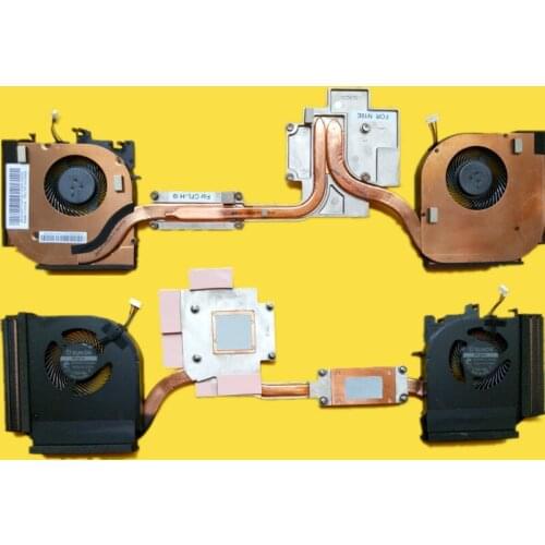 New Original CPU Cooler Cooling Fan Heatsink for Lenovo ThinkPad P50 P51 SWG Discrete Graphics Laptop