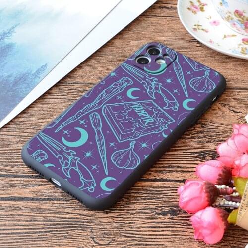 For iPhone Buffy The Vampire Slayer Weapons Ii Print Soft Matt Apple iPhone Case