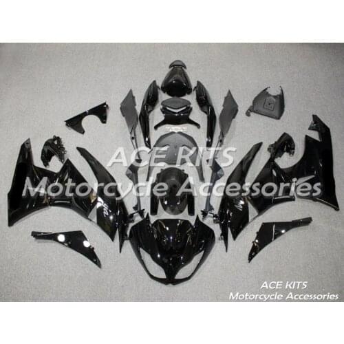 New ABS motorcycle Fairing Fit For kawasaki Ninja ZX6R 636 2009 2010 2011 2012 Bodywork Injection mold ACEKITS Store No.0175