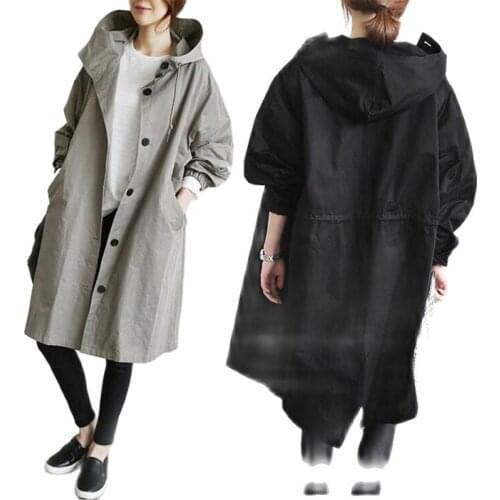 ORIENTDRIM Women's Raincoats