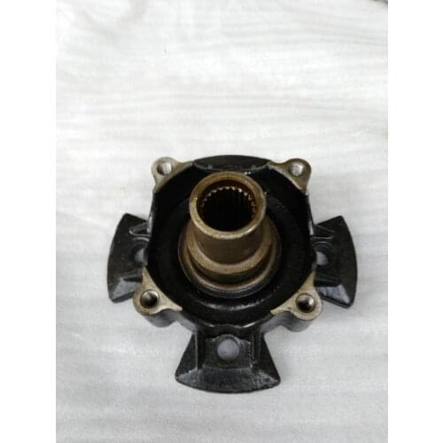 Front wheel mounting bracket wheel hub fit for LINHAI 300UTV/LINHAI 400ATV