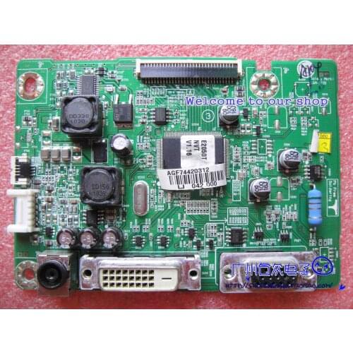 E2040T driver board LG E2040TV motherboard EAX61412408 (1)