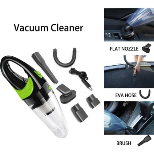 Handheld Wireless Vacuum Cleaner Home 120W USB Cordless Wet Dry Mini Vacuum Cleaner Dust Collector for Home Car Cleaning