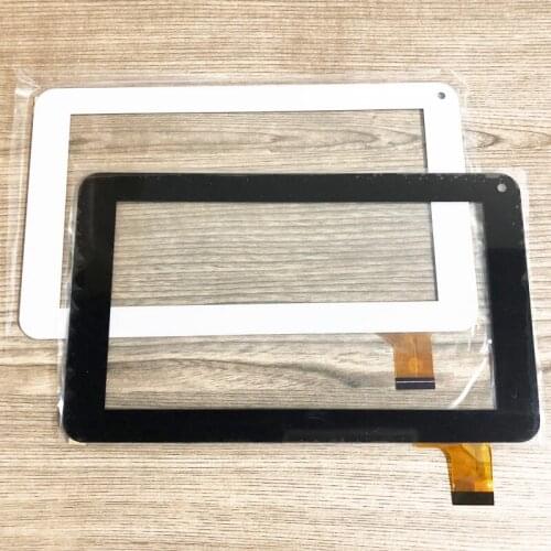 Touch Screen For 7'' inch OLM-070A0075-PG FPC OLM-070A1589-VER.1 tablet External Panel Digitizer Sensor Replacement Multitouch