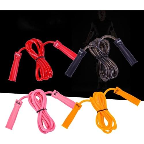 FRISKY Boxing Skipping Jump Rope Adjustable Bearing Speed Fitness Skip Workout Training Jumping Exercise Equipment