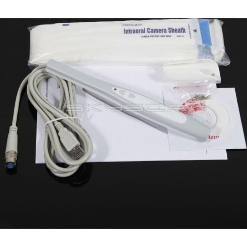 Dental Intraoral Intra Oral Camera Pro Imaging System 1/4" Sony CCD USB MD740