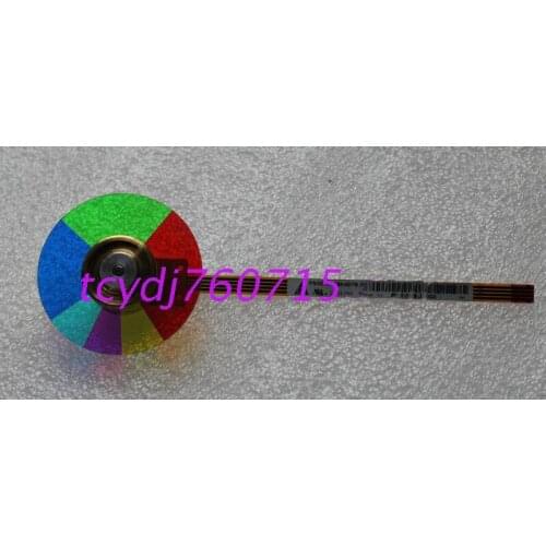 High Quality DLP Projector Color Wheel For BenQ W1000+ W1060 W1100P Projector