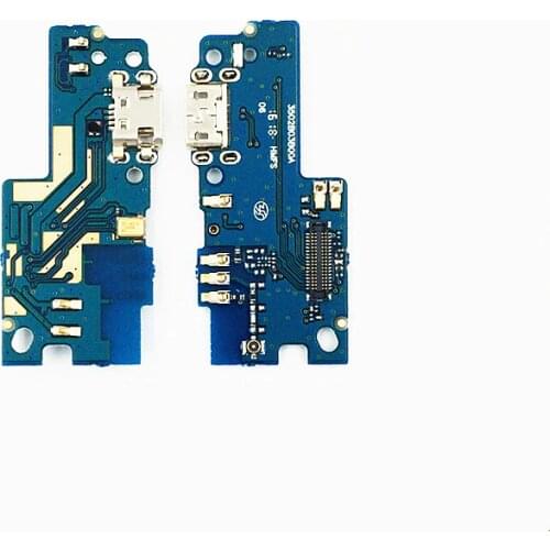 For Xiaomi Mi Max 2 Max2 / Max 3 Max3 USB Charging Port Dock Plug Jack Connector Charge Board With Microphone Flex Cable