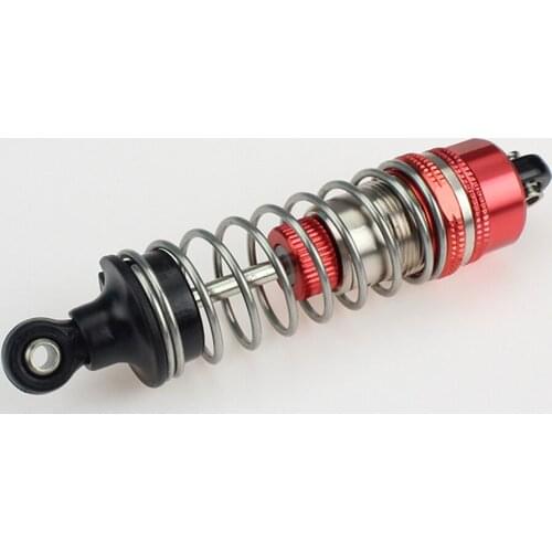 1/10 RC Metal Front Shock Absorber Damper for Wltoys 104001 Trucks DIY Accessory