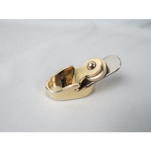 1pc new model flat/convex bottom brass 2 5/8" plane,woodworking/luthier /violin tool