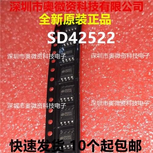 100% Original In Stock New SD42522 LED SOP-8