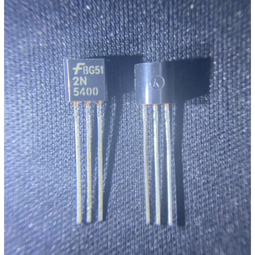 50pcs/lot 2N5400 2N 5400