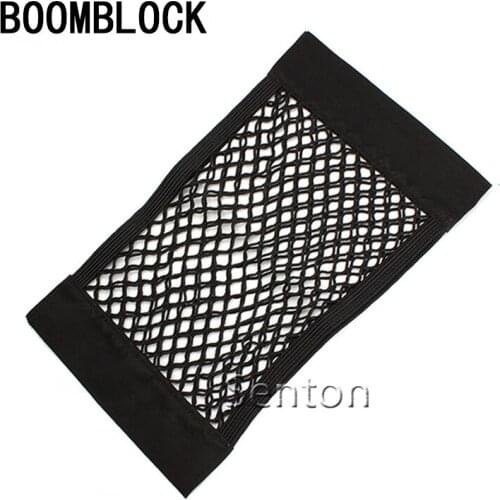 BOOMBLOCK Car Trunk Net luggage For Chevrolet Cruze Aveo Captiva Mazda 3 6 2 CX-5 Mitsubishi ASX Lancer Outlander Accessories