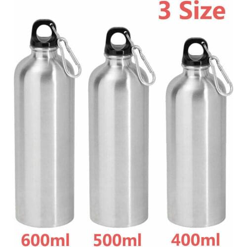 Stainless Steel Water Bottle Double Wall Vacuum Insulated Sports Gym Metal Flask Perfect Outdoor Sports Camping Hiking Cycling