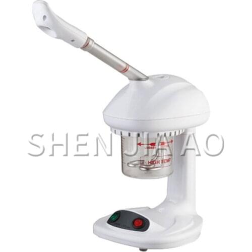Household steaming face beauty ion sprayer moisturizing hot spray humidifier Home steam face Nano water replenishing instrument