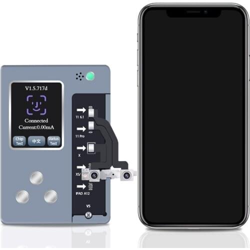 IFace Face Dot Matrix Projection Repair Detector Supports Dot Matrix Projection Repair Tools for iPadA12 X XS XSMAX11ProMAX