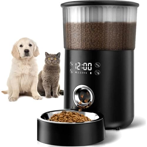 DEWEL Bowls For Dogs