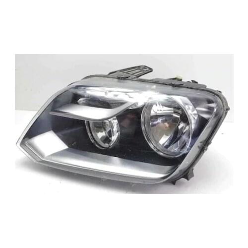 VW AMAROK LEFT HEADLIGHT HALOGEN VALEO 422462281