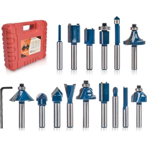 Woodworking Milling Cutter Is Suitable For Electric Edge Cutting Machine To Cut Different Shapes Of High Hardness Milling Tools