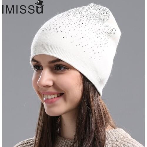 IMISSU Women's Winter Hats