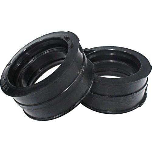 Carburetor Intake Manifold Pipe Adapter Interface for Yamaha TDM850 TDM 850 TRX850 TRX 850 XTZ750 XTZ 750 Supertenere 1989-2001