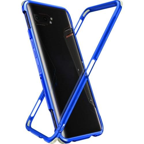 Metal Phone Case Protective Cover Protective Case Frame for ASUS ROG2/ROG3 Phone Accessories