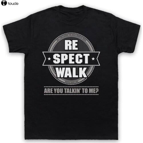 Homme Novelty Tshirt Men Pantera Unofficial Walk Respect Metal Vulgar Display T Shirt Adults & Kids Sizeship Hop Clothes