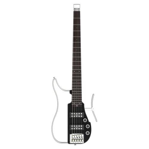 Portable ALP Headless Travel Electric Guitar 5 string bass ALP-RG5 101AX