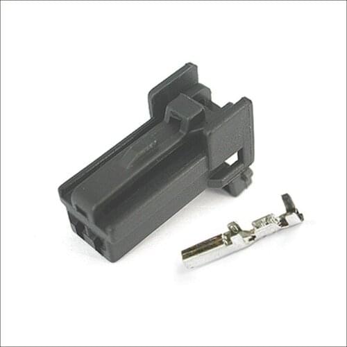 Wire connector female cable connector male terminal Terminals 2-pin connector Plugs sockets seal Fuse box DJ7026Y-2-21