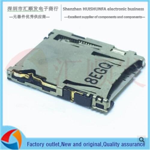 Memory Connectors Memory Card Connectors Hirose Connector DM3AT-SF-PEJM5 Return to Search Results