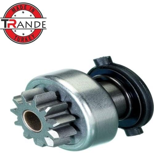 Starter Motor Pinion Gear 1006209695 Made In Turkey Trande Store Guarantee