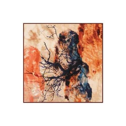 AKER SPORT WOOLTOUCH SCARF 7452223-962