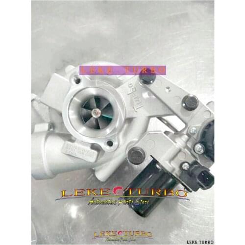 Turbo VB22 17201-51021 17201-51020 For TOYOTA Land cruiser Landcruiser V8 VDJ76 VDJ78 VDJ79 1VD-FTV 1VDFTV 1VD FTV 4.5L 261HP