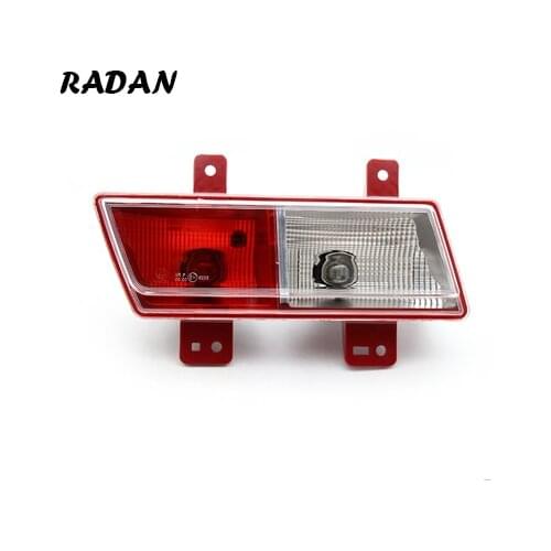 Rear Fog Lamp For Zna Rich P11 Pick Up