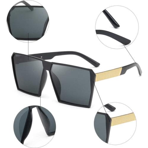 Womens fashion Sunglasses toad glasses new sunglasses